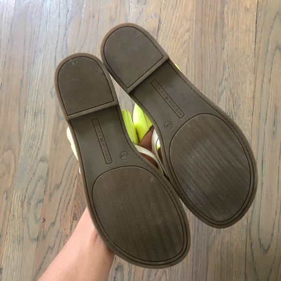 Tommy Hilfiger Twmeriem Flat Sandal- 8.5 - Picture 5 of 13
